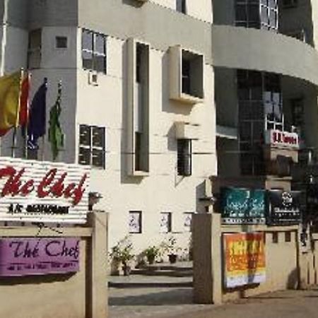Saraswati Retreat Hotel Bhubaneswar Luaran gambar
