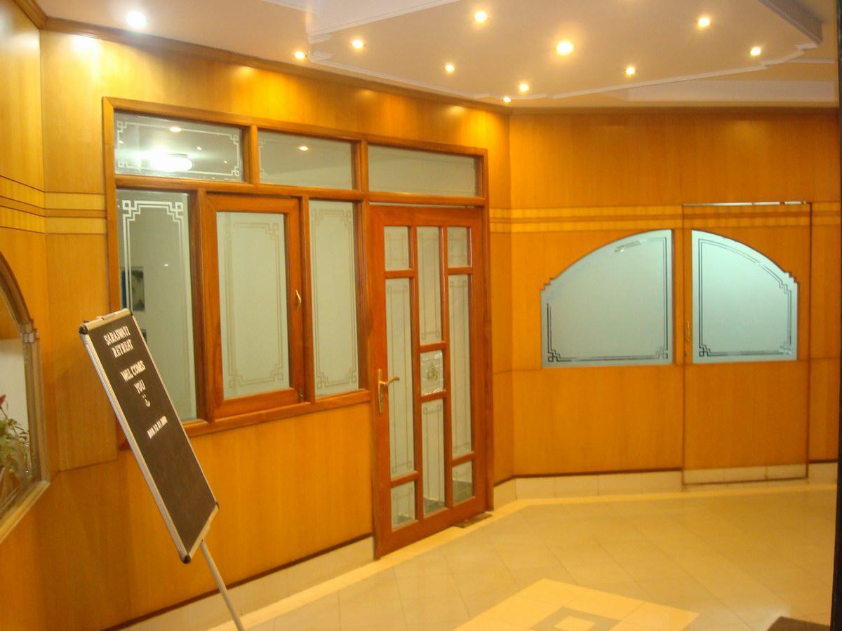 Saraswati Retreat Hotel Bhubaneswar Luaran gambar