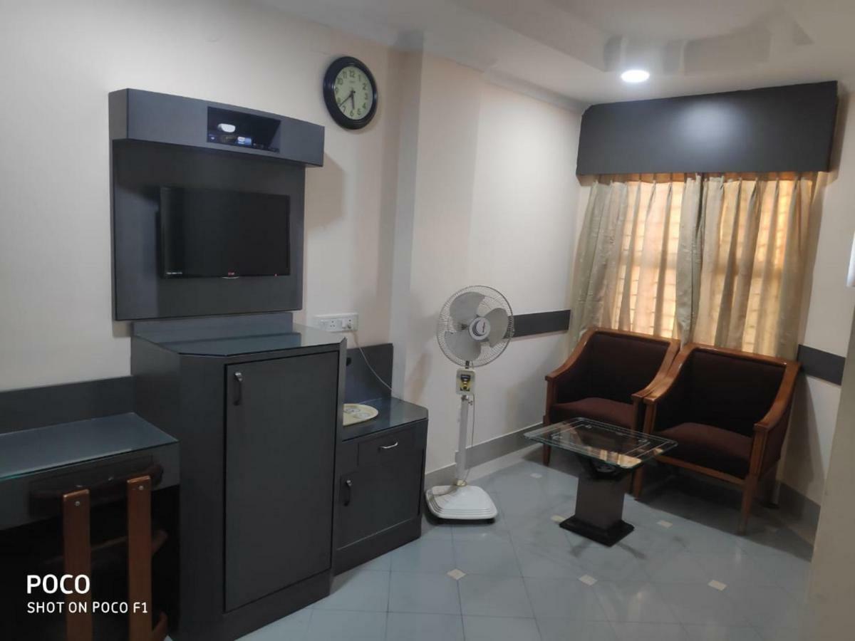 Saraswati Retreat Hotel Bhubaneswar Luaran gambar