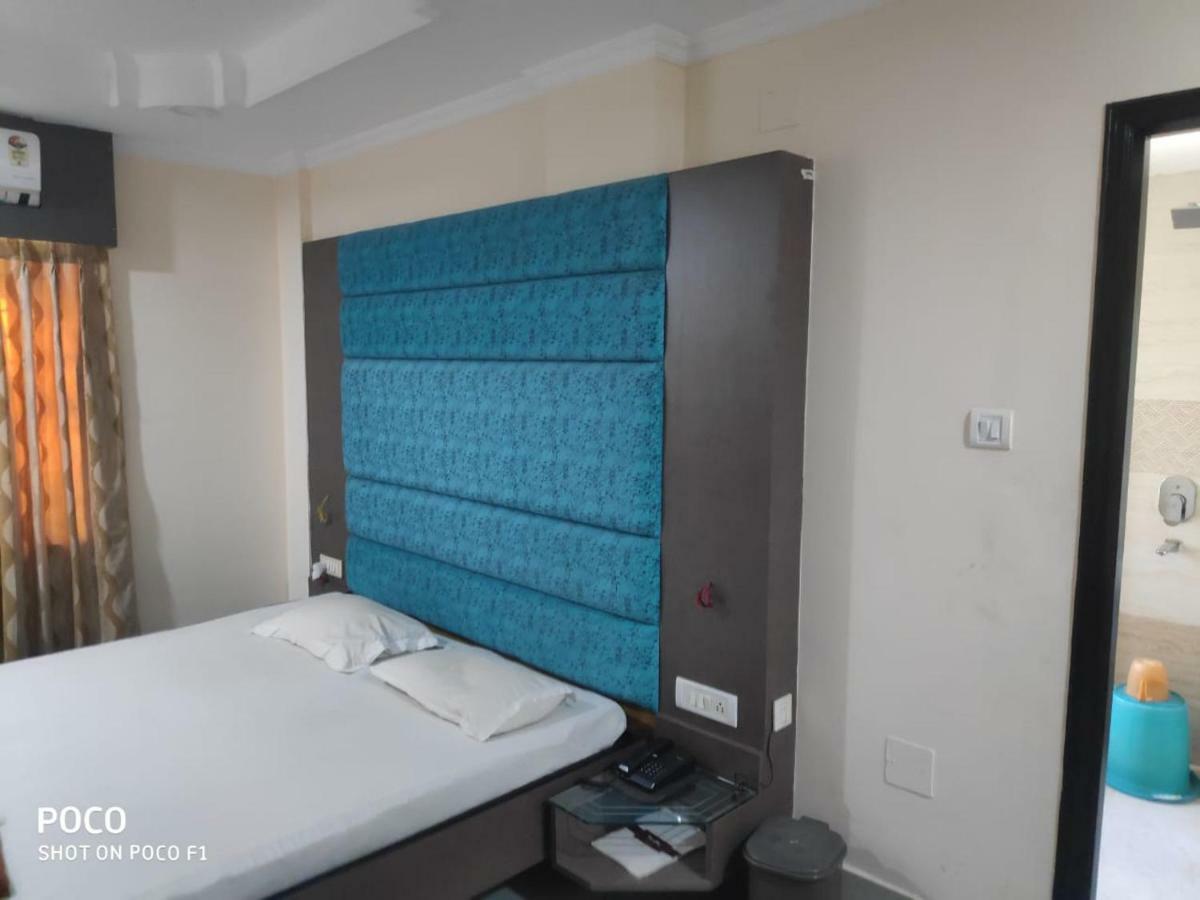 Saraswati Retreat Hotel Bhubaneswar Luaran gambar